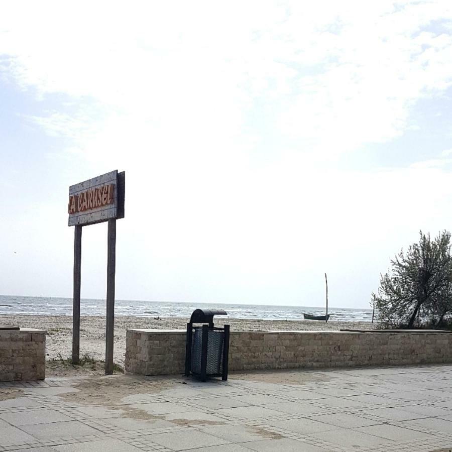 Estival Studio By Onix Blue Mamaia Nord Năvodari Exterior foto